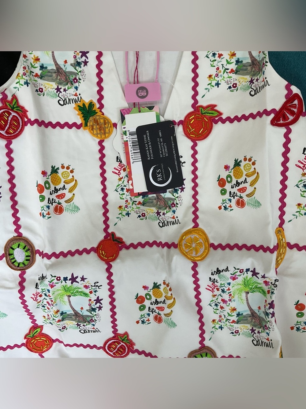 Celia B Acai Dress – NWT – XS - Picture 3 of 7